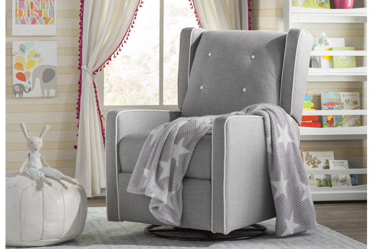 Wayfair store nursery recliner